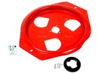 2 Hole Disc Assembly For Vicon Ps02 Ps03 Ps04 Fertiliser Spreaders