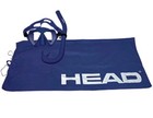 Head Mask snorkel Combo Adult-lilac - Scuba Snorkel Camping Sport