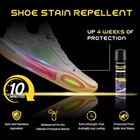 Shoe Protector Spray Waterproof   13 5 Oz - Suede    