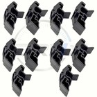 New Oem For Tesla Model Y 3 Frunk-fender Clips Set Of 10 Pcs 1472872-00-c