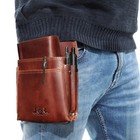 Waitress Wallet   Holder Aberdeen Combi Waitress Purse Real Leather Belt Hold   