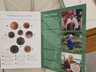  2023 Charles Iii Definitive Coin Set Salmon 50p Privy Mark Charles Iii