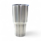 Stainless Steel Yeti 30 Oz Tumbler With Magslide Lid -  New  Never Used 