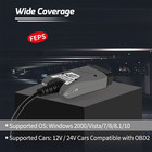Vgate Vlinker Fs Obd2 Scanner Usb Adapter Fit For Forscan Hs ms-can Auto Switch