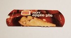 Original 1972 Burger King Hot Apple Pie Container  Hard To Find These Anymore