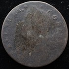 Kappyscoins Gh872 1787 Connecticut  Colonial Cent