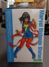 Kotobukiya Marvel Comics Bishoujo Series Ms  Marvel-kamala Khan- Statue Open Box