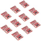 10pcs Ttp223 Capacitive Touch Switch Button Self-lock Module Sensor For Arduino