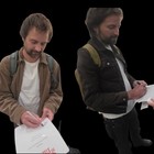 Stranger Things Matt Ross Duffer Brothers Signed Autographed Movie Script Cover
