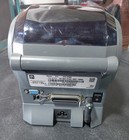 Zebra Zp450 Thermal Label Printer  missing Cover Tab On Right 