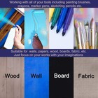 16 Pieces American Flag Stencils  50 Star Stencils And 13 Stars 1776 Templates R
