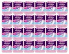 Scented Thin Pantiliners - 20 Count Pack  Case Of 24  Ultra-absorbent Protection