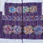 Vintage Handwoven Najauala Guatemala Huipil  Authentic Najauala Blouse