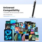 10 Pcs Touch Screen Pencil Stylus Pens For Iphone 16 15 14 13 12 11 Ipad Tablet