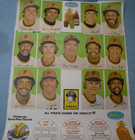 Pittsburgh Pirates Vintage Posters With Wear tear Dave Parker Stargell Dailys