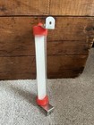 Vintage J i  Case Thermometer Sign Farm Tractor Implement 