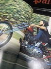 Magazine Motorcycle Chopper Special Biker Harley