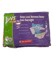 Vintage 2015 Luvs Ultra Leakguards Size 3   34ct Rare
