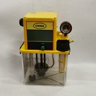 New Chiba Tm-302fw-t2p 220v Centralized Grease Lube Pump 2 Liter 6mm Outlet Cnc