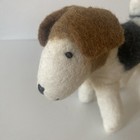 Felted Jack Russell Terrier Dog Felt Wool Anthropologie