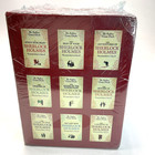 New Complete Sherlock Holmes Collection Paperback Books Box Set - Slipcase  read