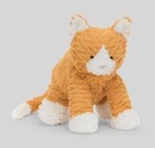 Jelly Ginger Orange Soft Plush Toy Stuffed Doll Christmas Gift