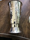 Israel Chaya Wiesel Silver Wedding Cup Apx 100g 12 5cm