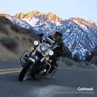 Rd8-x Waterproof Motorcycle Stereo Speakers Audio System Bluetooth Amp Fm Radio