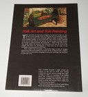 Milner Craft Folk Art And Tole Painting Book By Kate Coombe Vintage Art Booklet