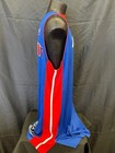 Detroit Pistons Tracy Mcgrady  1 Game Worn Used Jersey Size 3xl 4 Length 2010-11