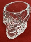 Skull Shot Glass - Crystal Head Vodka - Designed By Dan Aykroyd - 2 Oz - 2-1 4 