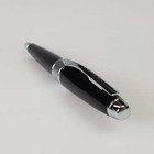 Cross Apogee Black Lacquer Ballpoint Pen  at0122-02 