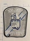 Minonk  Illinois                                Police Department Patch