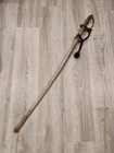 Wwii Japanese Type 19 Army Officer Kyu Gunto Parade Sword Complete W  Knot     