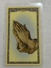 Serenity Prayer Praying Hand   s Laminated Holy Card