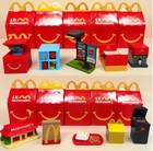 2025 Mcdonalds Lil Mcdonald s Individual Happy Meal Toys - Pick Yours