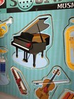 Melissa And Doug Sound Puzzle Musical Instruments Orchestra Band Old Macdonald