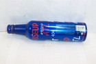 Bud Light Beer     welcome To Atl    Falcons   Aluminum Bottle    Anheuser Busch
