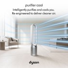 Dyson Tp07 Purifier Cool    Connected Fan   White   Refurbished