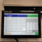 New Mettler Toledo Freshbase C3 Countertop Scale For Grocery Bakery Deli Retail