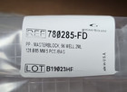 50 cs greiner Bio-one 96-well 2ml Pp Masterblock Storage Plate 780285-fd