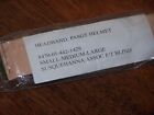 Helmet Band Sweat Liner For Usmc Army Military Pasgt M1 Steel Pot Made In Usa