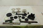 Vintage Camera Photography Parts   Pieces Accessories Bundle Lot Of 22 As Is