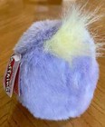 New Puffkins Plush Chickity Purple 4  Tall Plush Stuffed Animal Toy Nwt W7