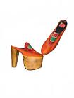 Authentic Vintage 1970s Platform Heels  
