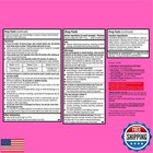 Blip Nrt Nicotine Lozenge Mini s - 4mg Mint Flavor  27 Count  - Help Quit Smo