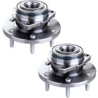 Front Wheel Bearing Hub 515093 For Hummer H3 2006-2010 H3t 2009-2010 Abs