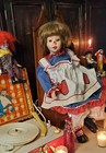Haunted Vessel Doll Malinda The Visitor That Stayed Too Long Outcast Black Sheep