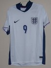 England National Team Nike Dri Fit Jersey Medium Pullover  9 Harry Kane Nwt