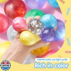 Joyin 24 Pack Mini Stress Balls  Squishy Balls For Adults  Stress Relief Fidg